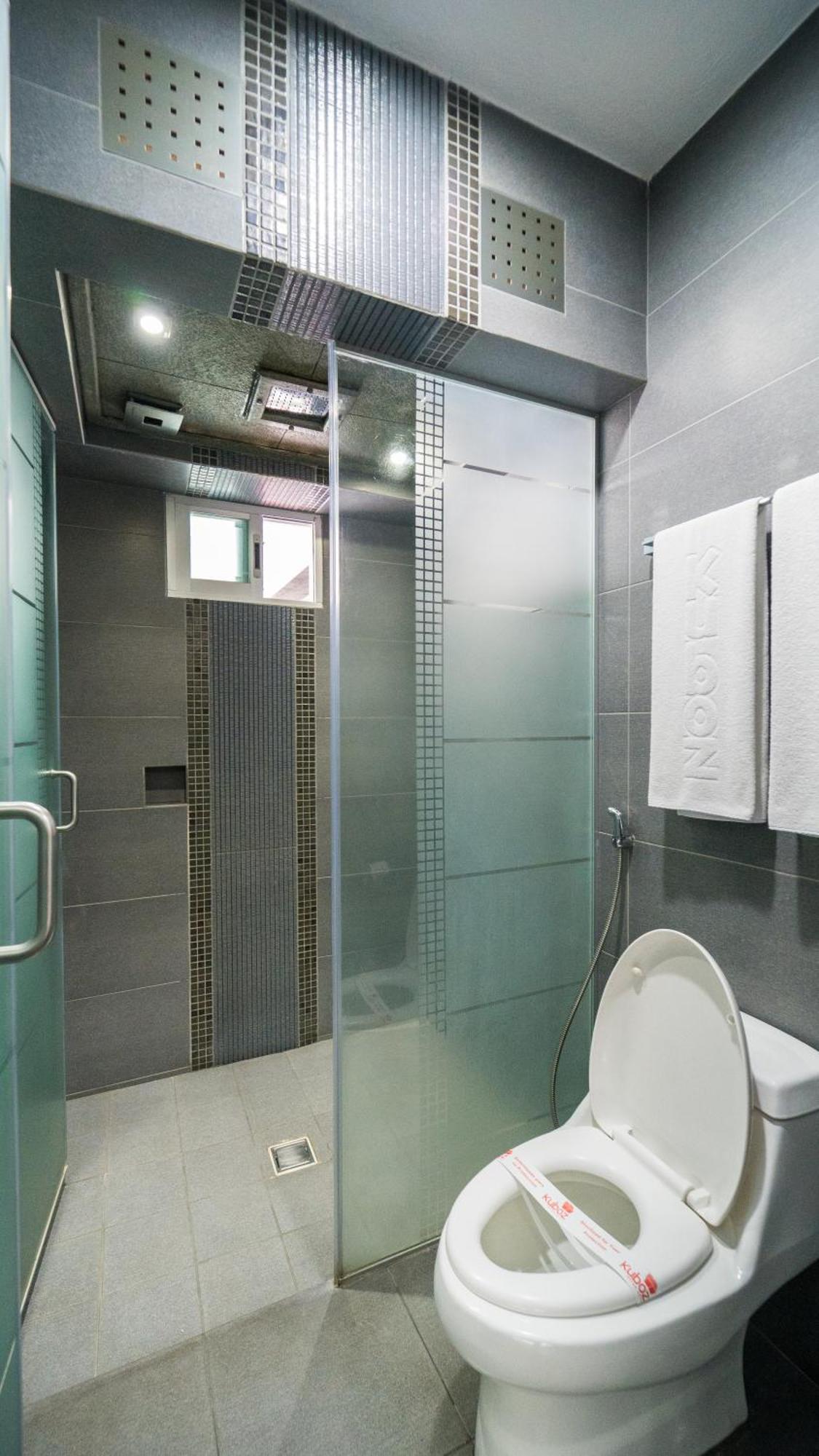 Kuboz Motor Hotel サポパン エクステリア 写真